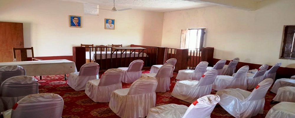 RAGHUNANDAN KISHUNDEV LAW COLLEGE, DEVCHANDPUR,GHAZIPUR, (U.P.) 